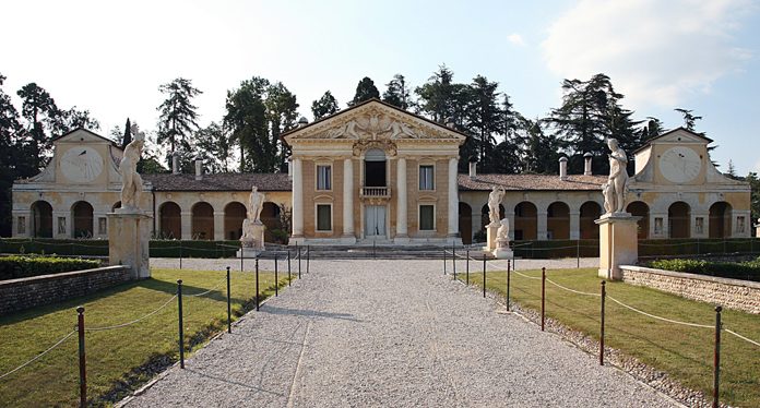 Villa Barbaro di Maser