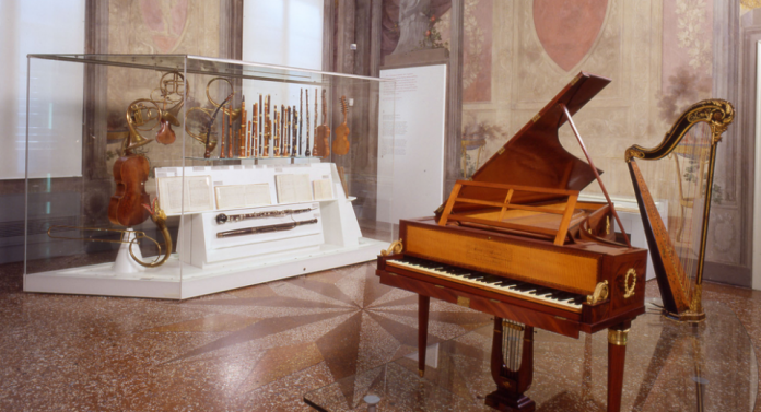 Bologna Biblioteca della Musica