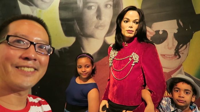 New York Madame Tussauds