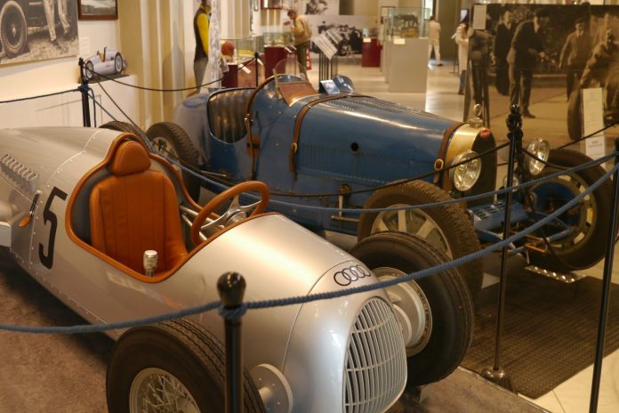 Mantova Museo Tazio Nuvolari