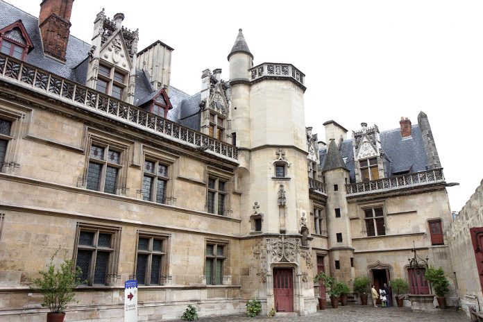 Parigi Hôtel de Cluny