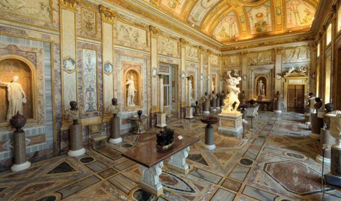 Roma Galleria Borghese