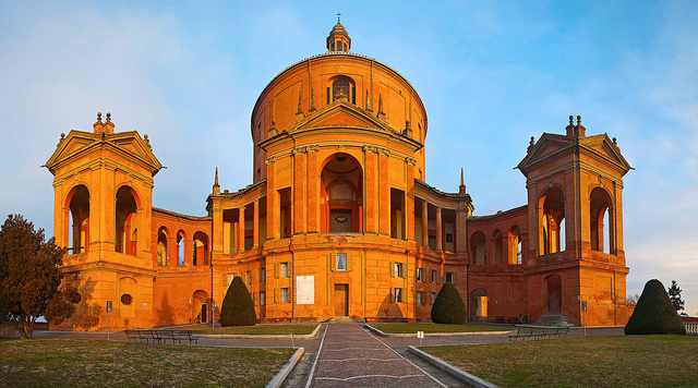 Bologna Santuario San Luca
