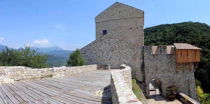 45 Castello di San Pietro di Ragogna