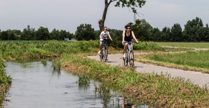 Mantova In Bicicletta