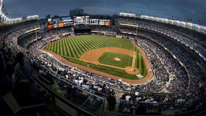 New York Yankee Stadium