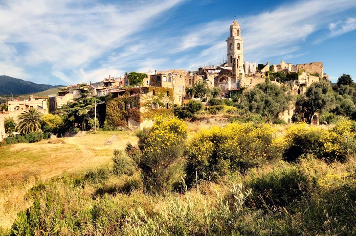 Bussana Vecchia