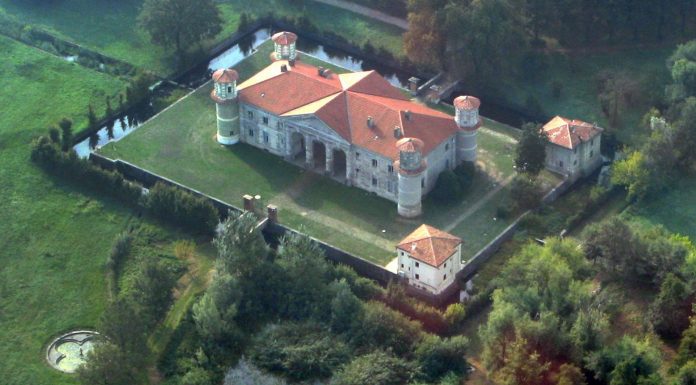 Mantova Palazzina di Caccia Gonzaga