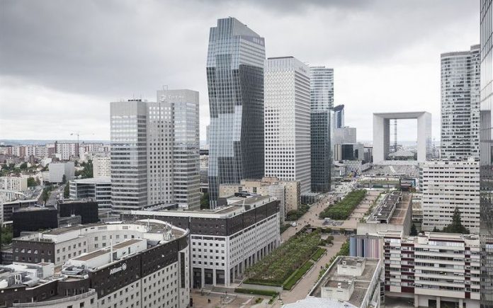 Parigi La Defense