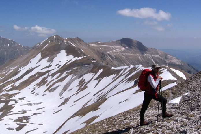 Umbria Monte Sibilla