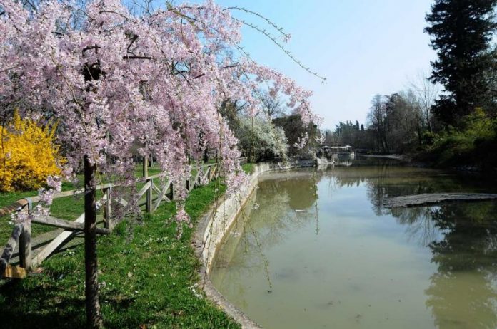 Bologna Giardini Margherita