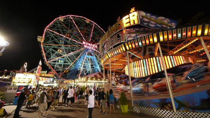 New York Coney Island