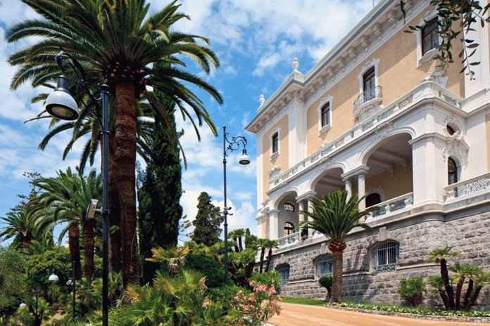 Bordighera Villa Margherita