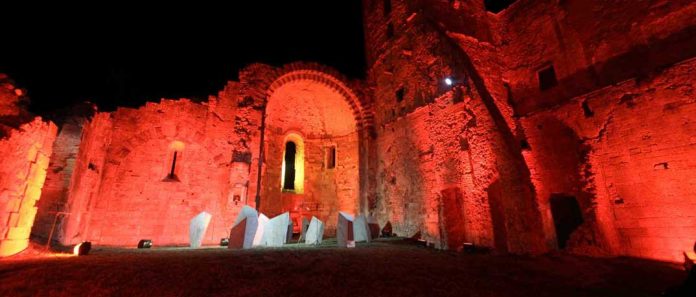 Volterra Notte Rossa