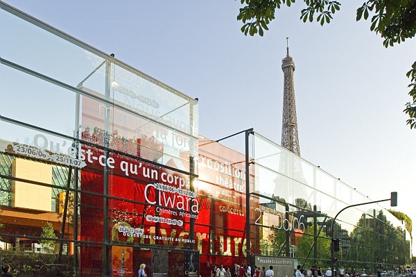 Parigi Musée du Quai Branly