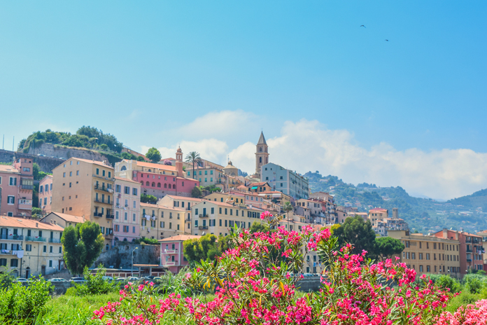 Luxury Car Rental in Ventimiglia