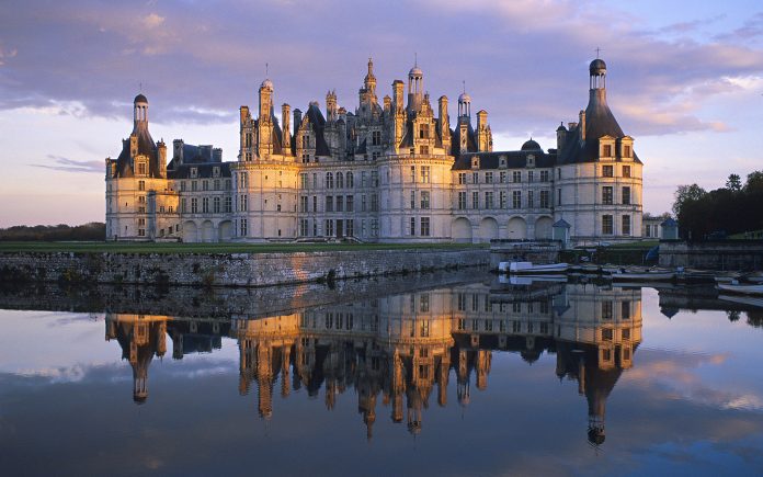 Parigi Château de Chambord