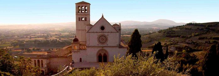 Assisi Basilica