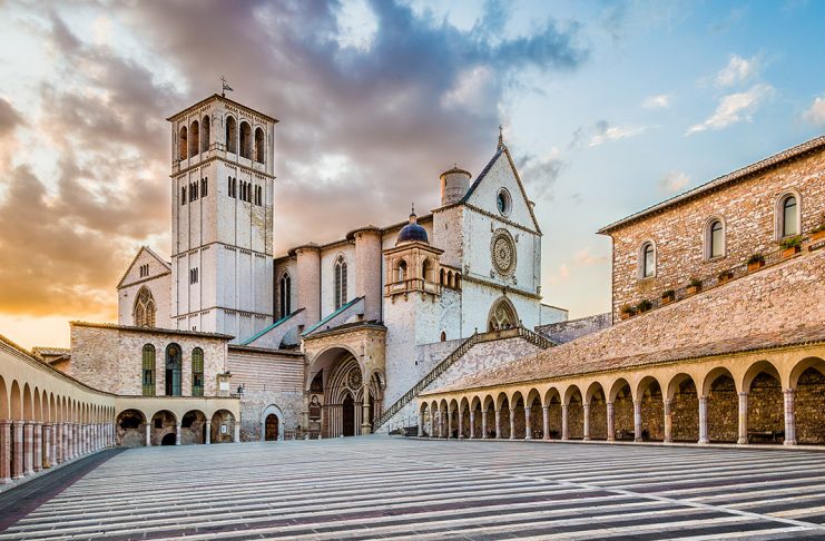 Assisi, la piccola meraviglia dell’Umbria Cosa vedere ad Assisi