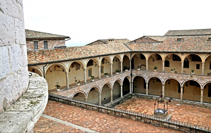 Assisi Sacro Convento