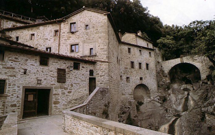 Assisi Eremo delle Carceri