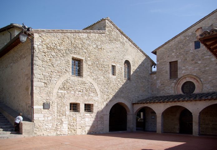 Assisi San Damiano