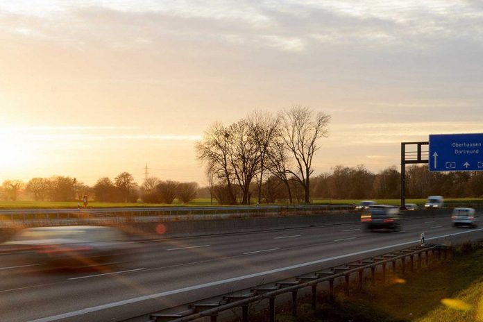 Autobahn Germania