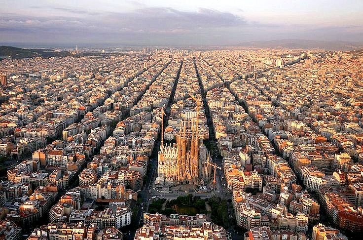 Barcellona, città di Gaudí… e non solo Cosa vedere a Barcellona