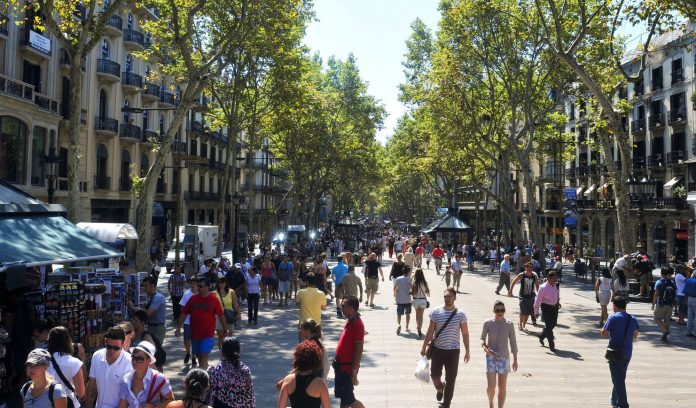 Barcellona Rambla