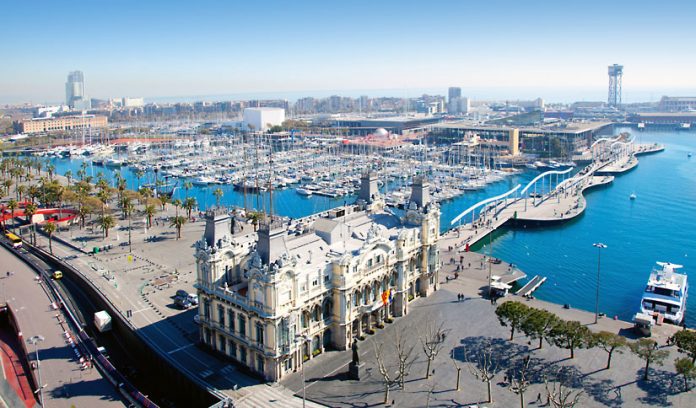 Barcellona Port Vell