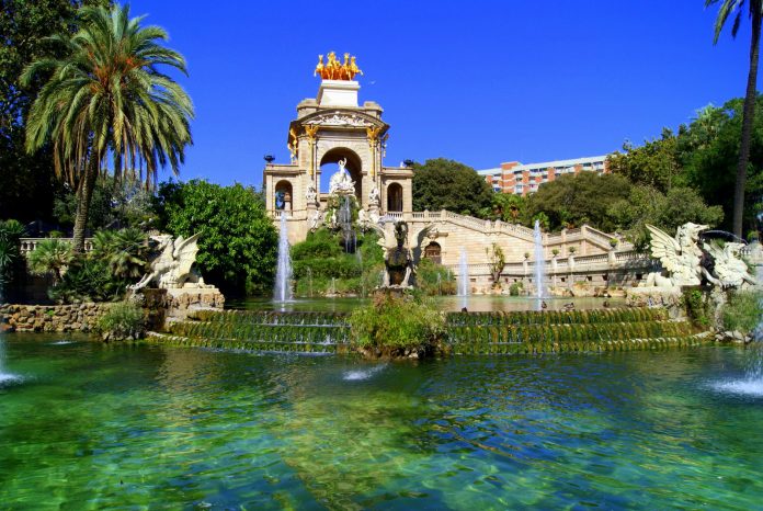 Barcellona Parco della Cittadella