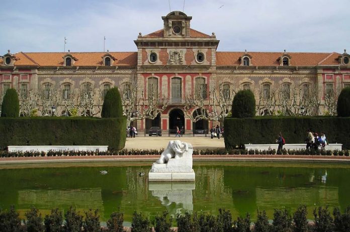 Barcellona Arsenale Parlamento Catalunya