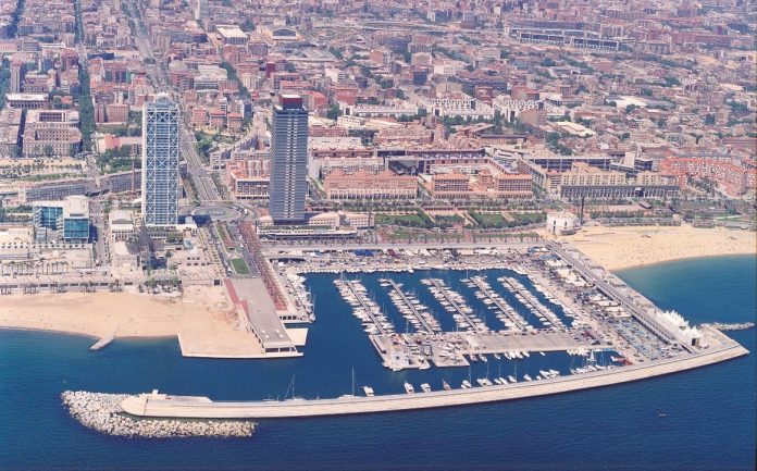 Barcellona Port Olimpic