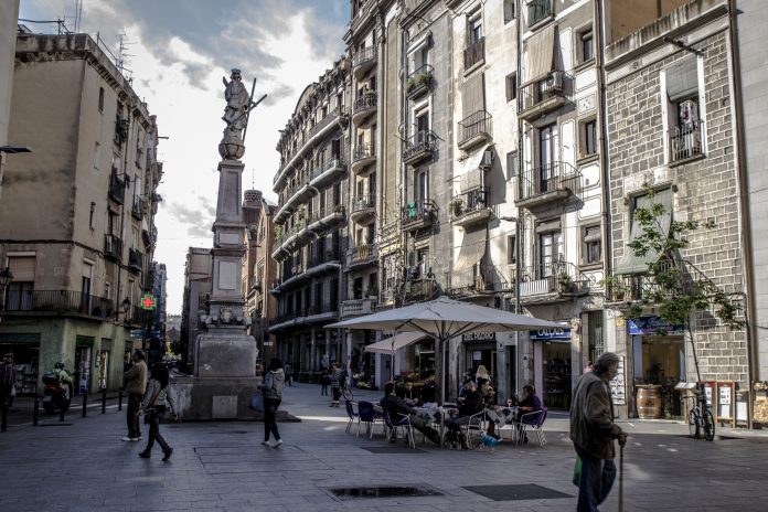 Barcellona El Raval