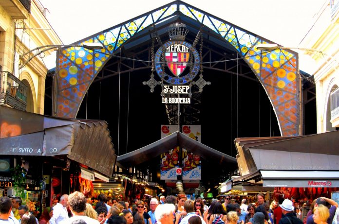 Barcellona Boqueria