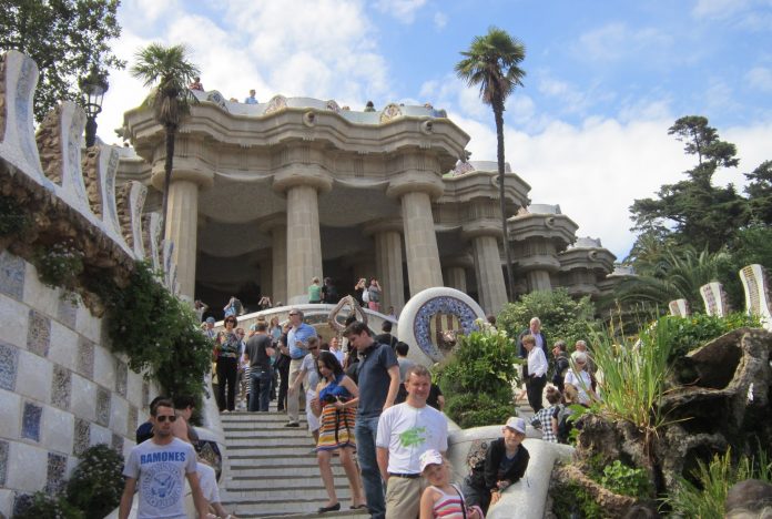 Barcellona Museu Gaudí 