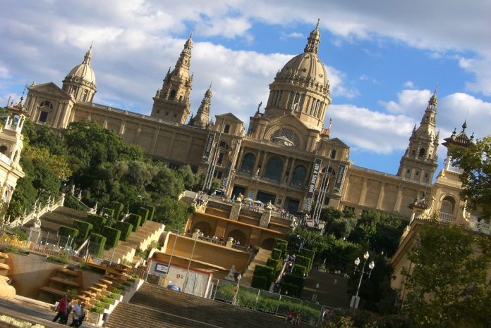 Barcellona Montjuïc