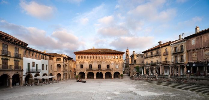 Barcellona Poble Espanyol