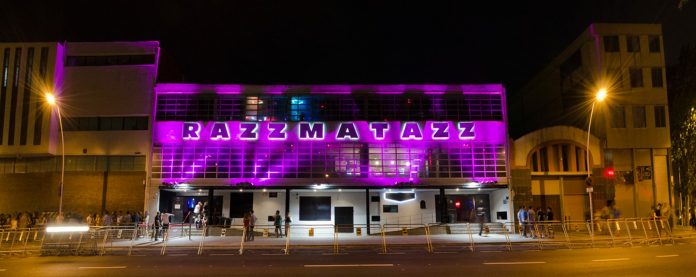 Barcellona Razzmatazz