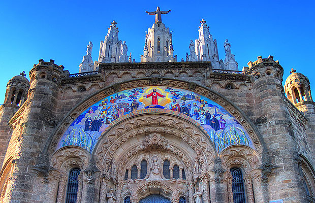 Barcellona Sacro Cuore