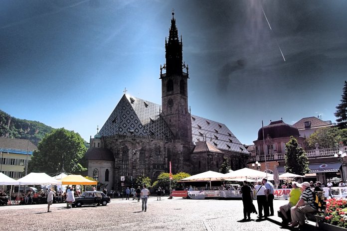 Bolzano Duomo