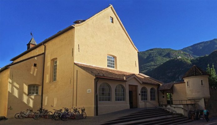 Bolzano Chiesa dei Cappuccini