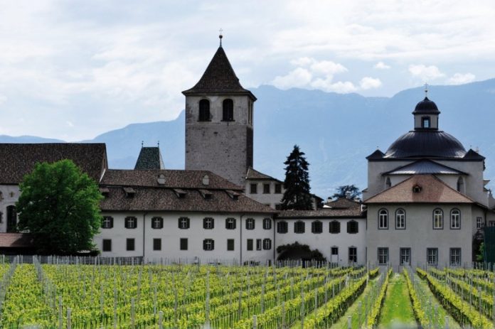 Bolzano Abbazia di Muri-Gries