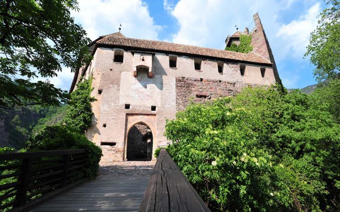 Bolzano Castel Roncolo