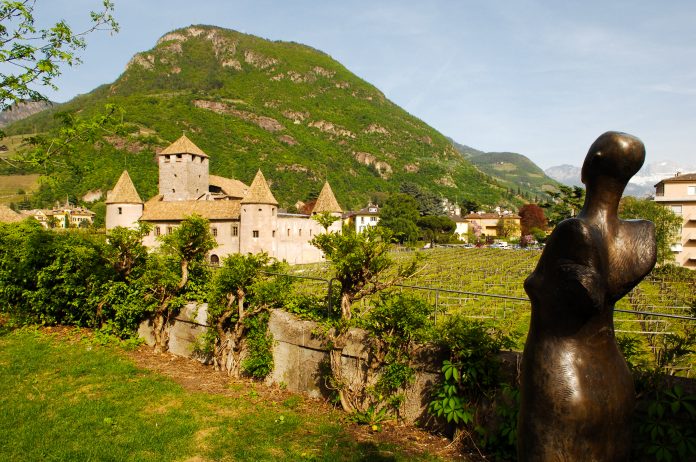 Bolzano Castel Mareccio