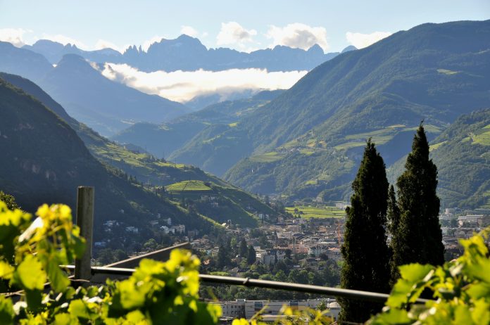 Bolzano Panorama