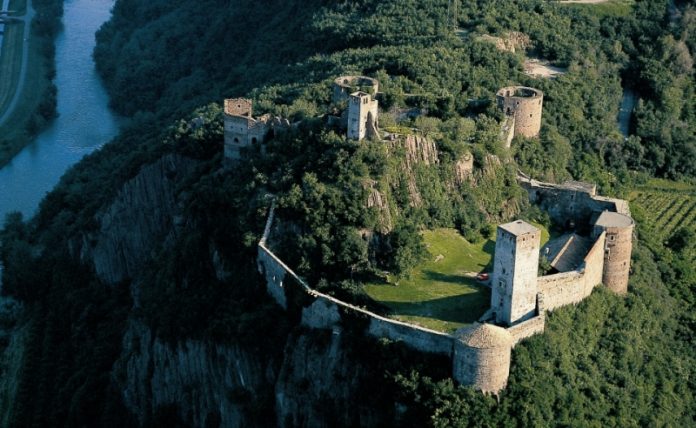 Bolzano Castel Firmiano