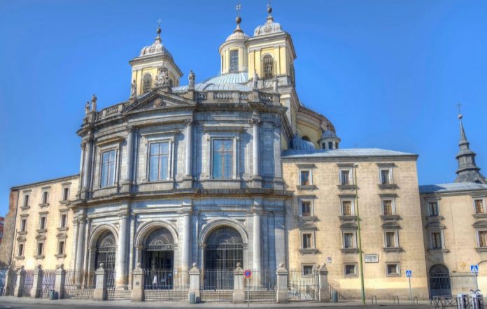 Basilica reale san francesco madrid cose da visitare