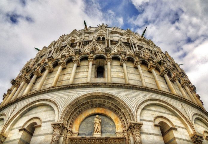 Battistero Pisa cosa visitare