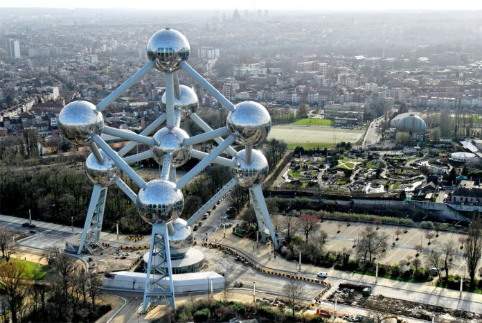 Bruxelles Atomium